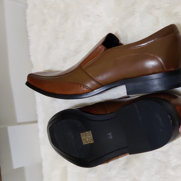 Mens Dress Shoes B&B By Soft Moc. Size 44. - Picture 5 of 7